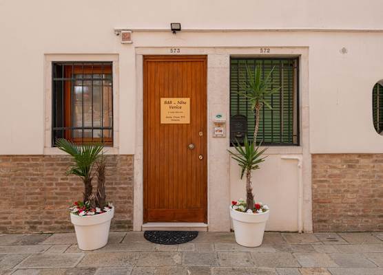 B&B Da Nina Venice 1