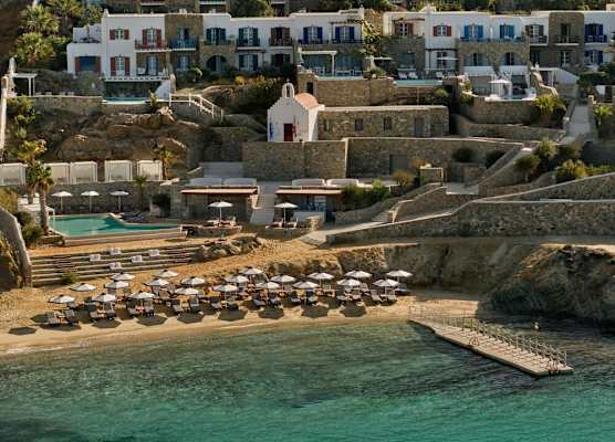 Mykonos Grand Hotel & Resort 1