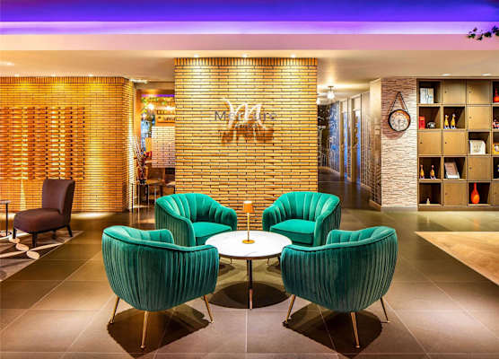 Mercure London Bankside 1