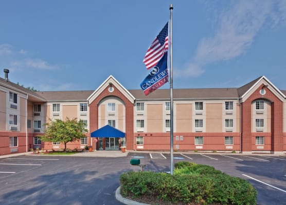 Candlewood Suites EAST SYRACUSE - CARRIER CIRCLE by IHG 1