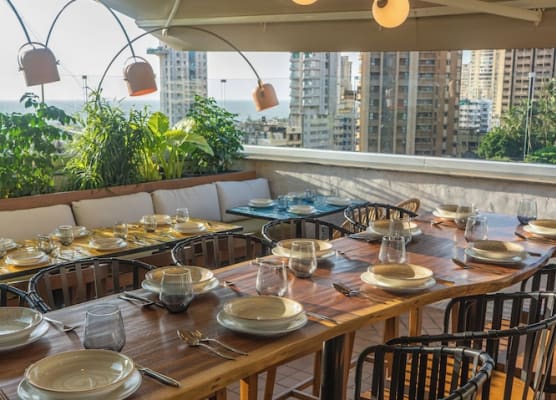 The Shalimar Hotel, Kemps Corner 1
