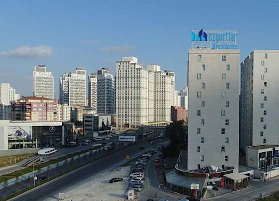 İNCİ HOUSE 1