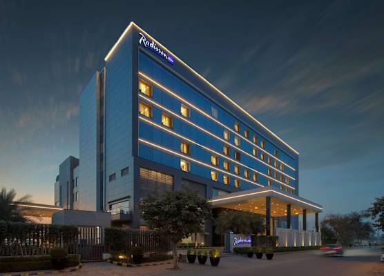 Radisson Blu Faridabad 1