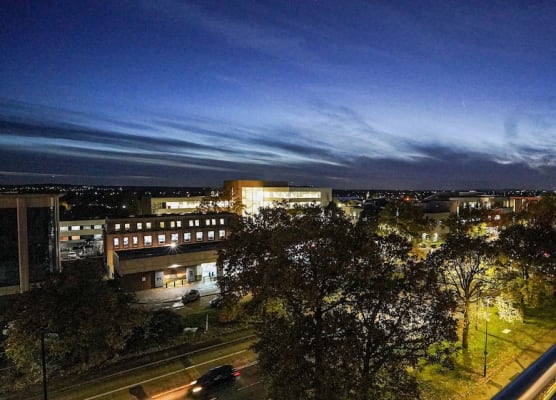 Penthouses in Slough 1