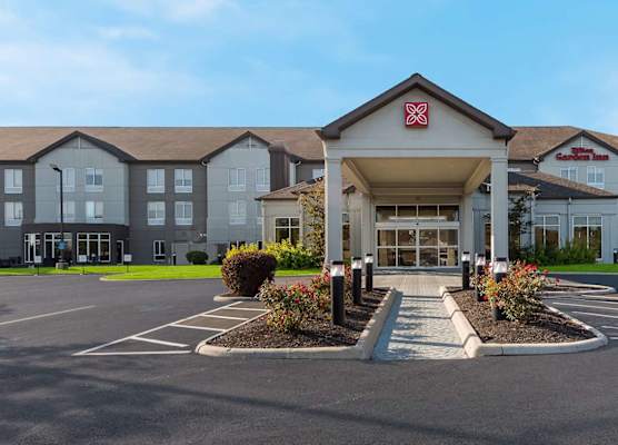 Hilton Garden Inn Columbus/Grove City 1