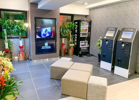 HOTEL LiVEMAX Shinjuku Kabukicho 1