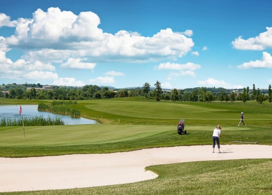 Garda Hotel San Vigilio Golf 1