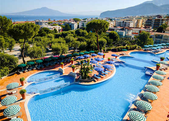 Hilton Sorrento Palace 1