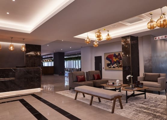 The Catalyst Apartment Hotel by NEWMARK 1