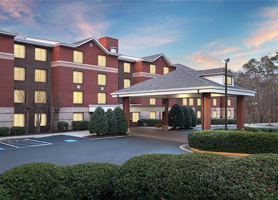 Homewood Suites by Hilton Williamsburg 1