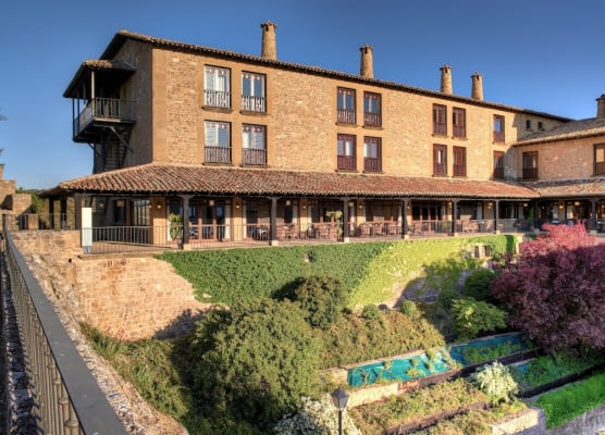 Parador de Sos del Rey Católico 1