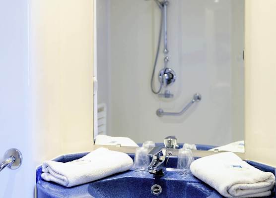 ibis budget Meung sur Loire 1