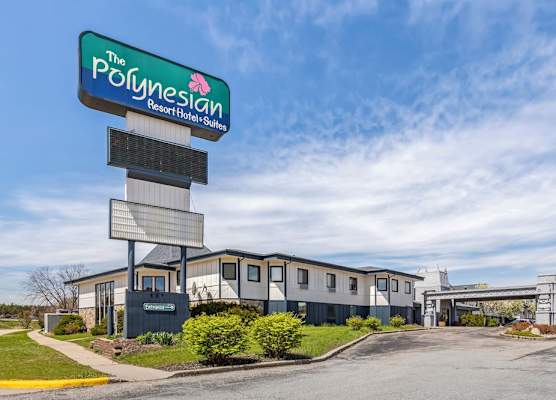 Polynesian Hotel & Suites Wisconsin Dells/Lake Delton 1