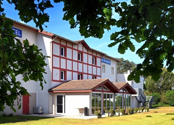The Originals City, Hôtel Les Bruyères, Dax Nord 1