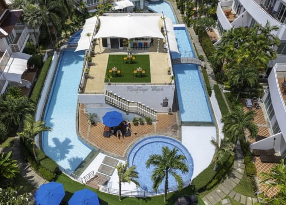 Phunawa Resort Phuket Karon Beach 1
