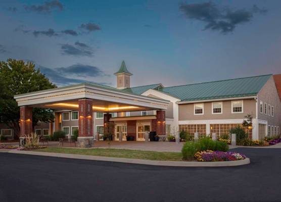 DoubleTree by Hilton Burlington Vermont 1