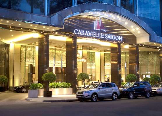 Caravelle Saigon 1