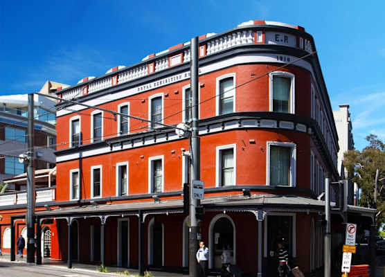 Royal Exhibition Hotel 1
