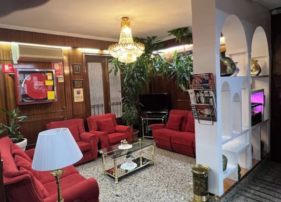 Hostal Sonsoles Madrid-Centro 1