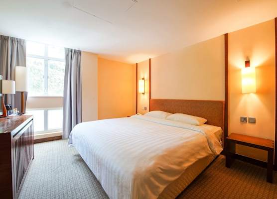 Warwick Hotel Cheung Chau 1