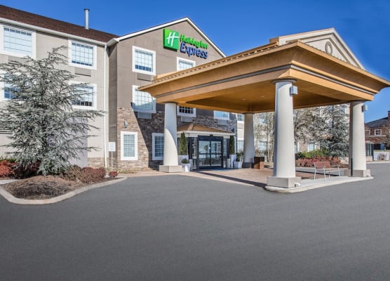 Holiday Inn Express & Suites ALCOA (KNOXVILLE AIRPORT) by IHG 1