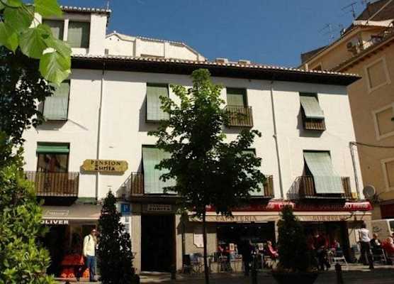 Pension Zurita 1