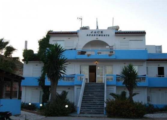 Jack's Apartments 1