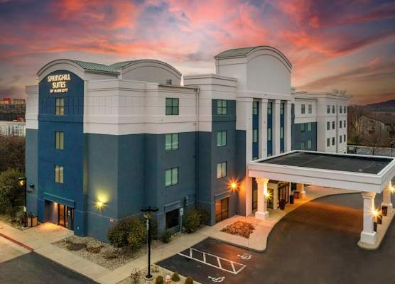 SpringHill Suites Dayton South/Miamisburg 1