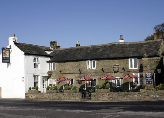 The Barrel Inn 1
