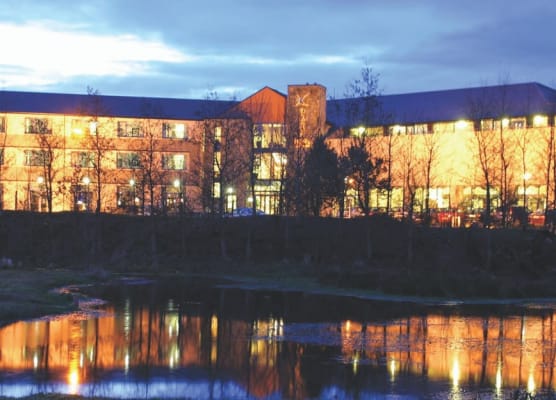 Kiltimagh Park Hotel 1
