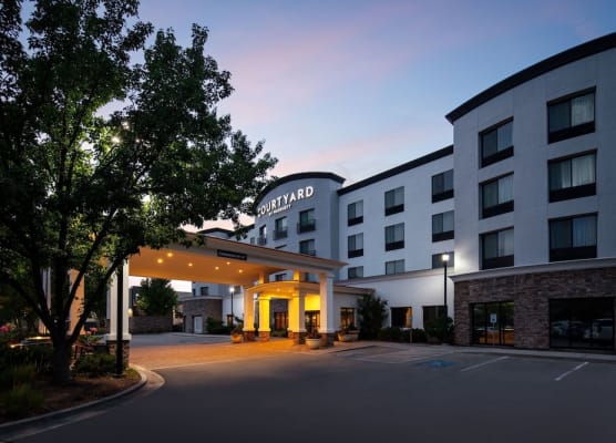 Courtyard by Marriott Boise West/Meridian 1