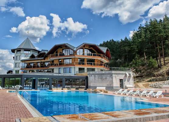 Hot Springs Medical and SPA 1