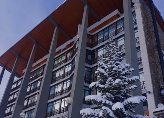Hotel Edelweiss Candanchú 1