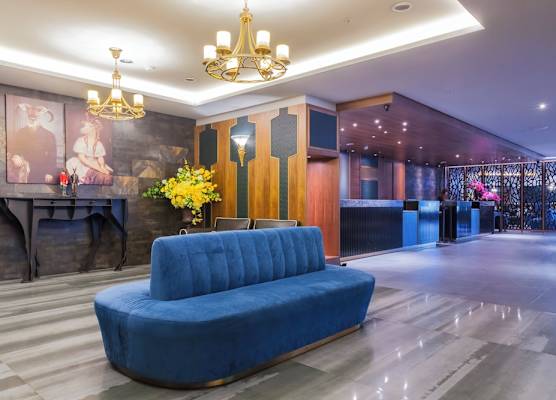 Saint Art Hotel 1