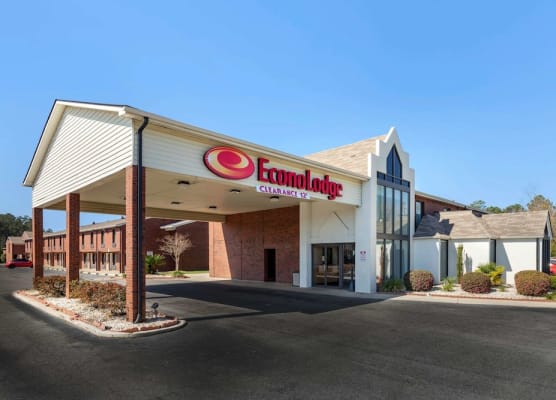 Econo Lodge Florence - Darlington 1