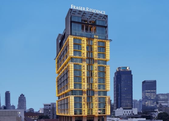 Fraser Residence Menteng Jakarta 1