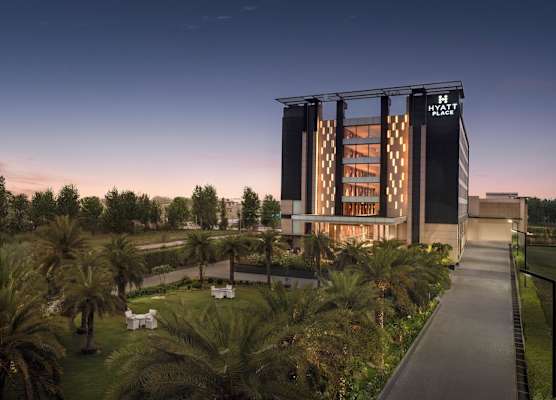 Hyatt Place Haridwar 1