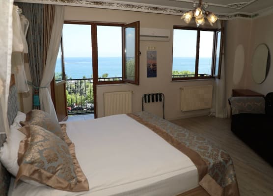 Seahouse Suites 1