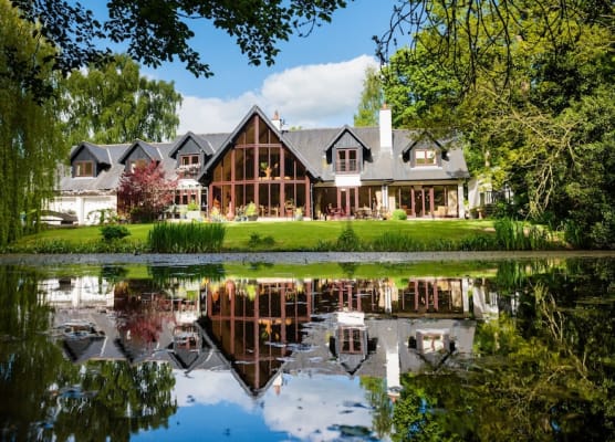 Willowbeck Lodge Boutique Hotel 1