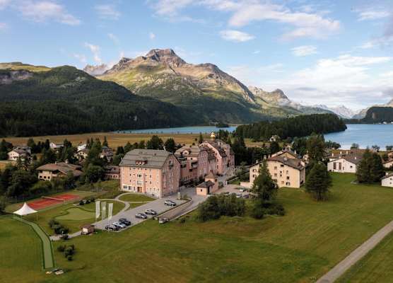 Parkhotel Margna Superior 1
