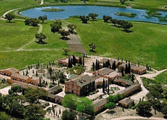 Hotel Valdepalacios Gourmand 5* GL 1