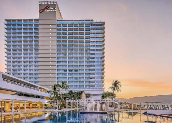 Fiesta Americana Acapulco Villas 1