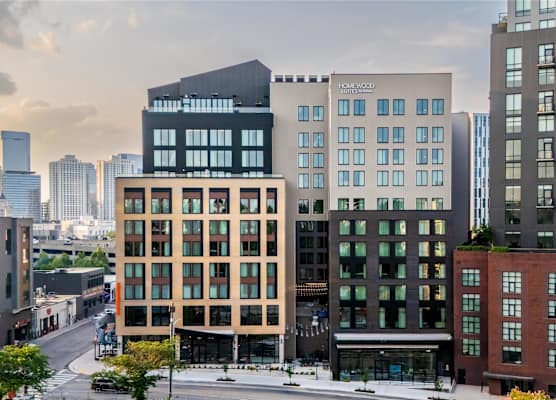 Homewood Suites By Hilton Nashville Downtown The Gulch 1