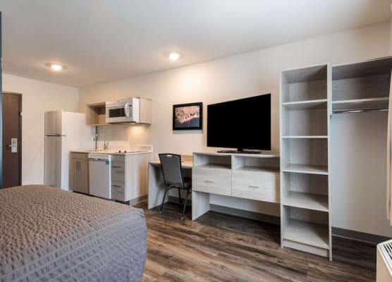 WoodSpring Suites Greensboro - High Point North 1