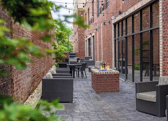 Courtyard Winston-Salem Downtown 1