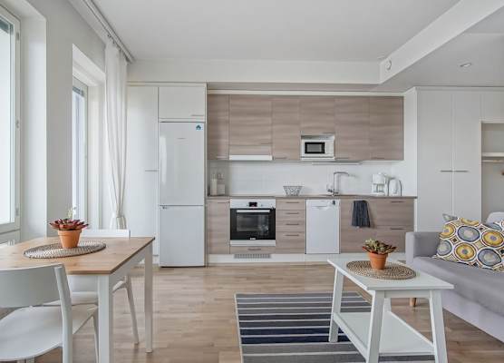 Kotimaailma Apartments Oulu 1