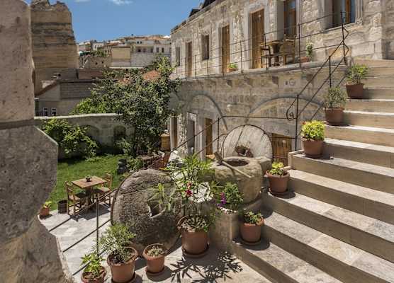 Aydinli Cave Hotel 1