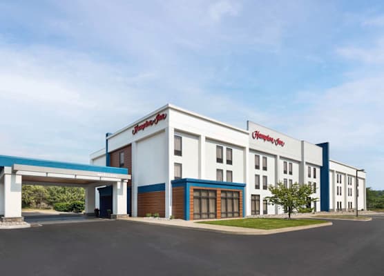 Hampton Inn Quakertown 1