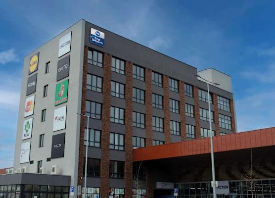 Best Western Hotel Presov 1