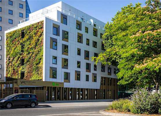 ibis Styles Paris Porte de Pantin Philharmonie 1